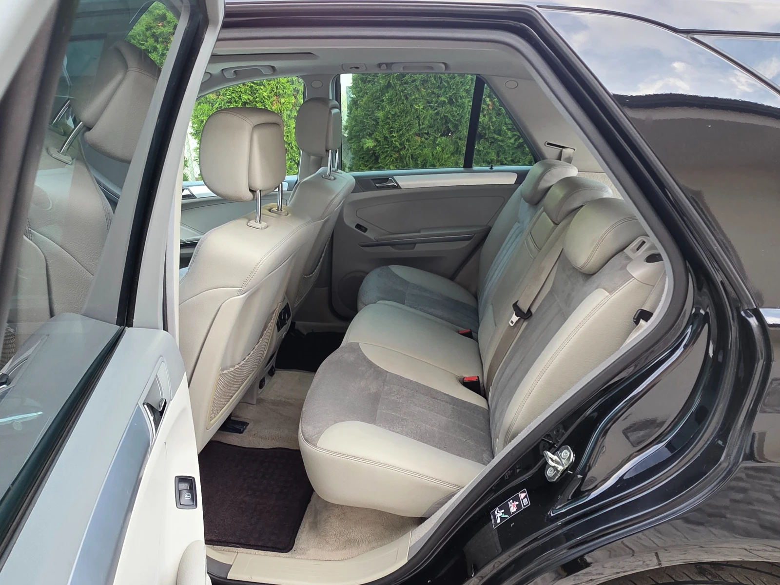 Mercedes-Benz ML 280 3.0 CDI ПРУЖИНА - изображение 9