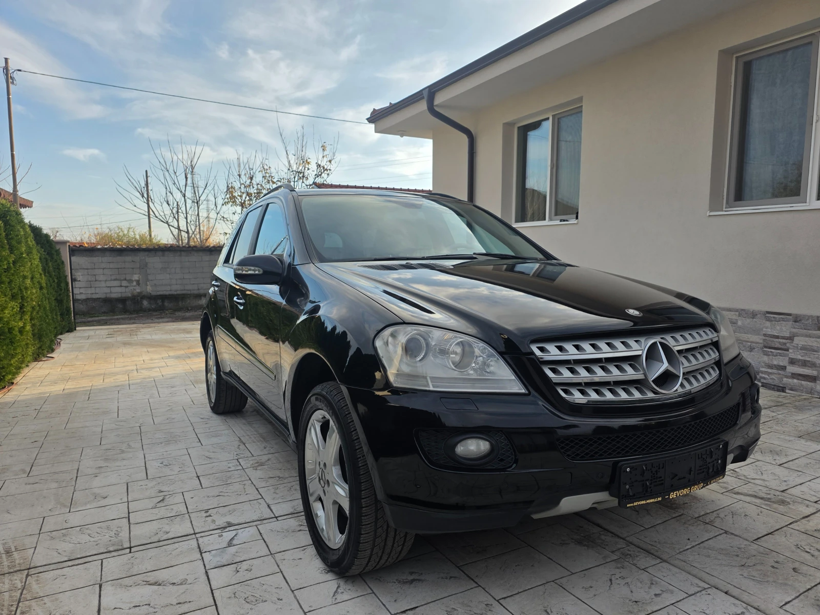 Mercedes-Benz ML 280 3.0 CDI ПРУЖИНА - изображение 3