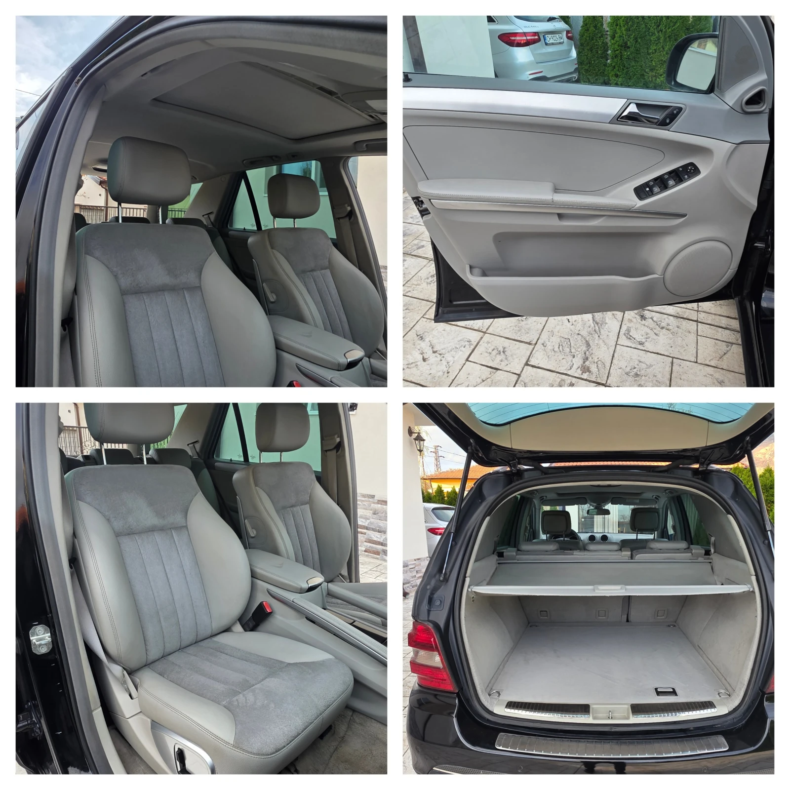 Mercedes-Benz ML 280 3.0 CDI  | Mobile.bg   16