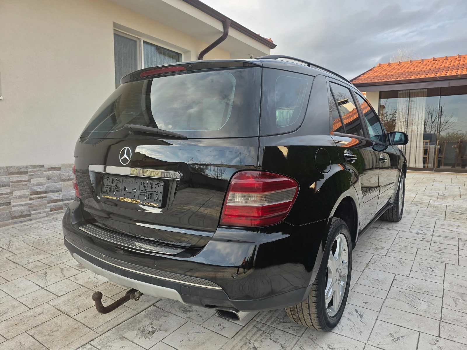 Mercedes-Benz ML 280 3.0 CDI ПРУЖИНА - изображение 5