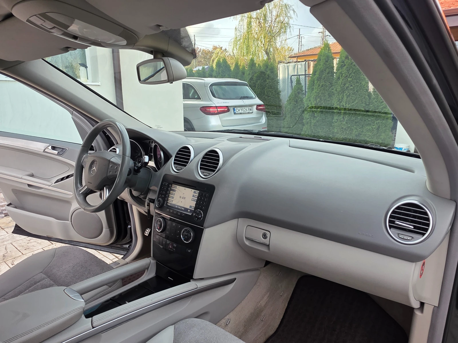 Mercedes-Benz ML 280 3.0 CDI  | Mobile.bg   15