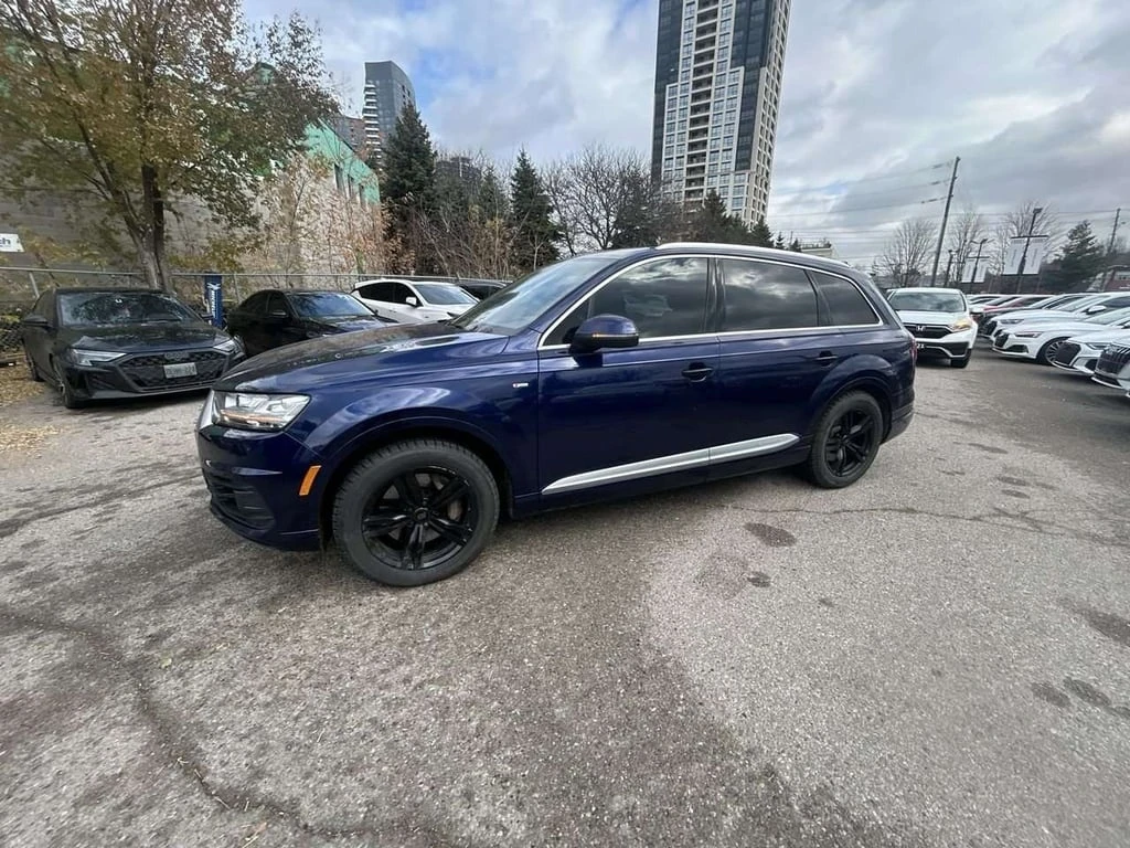 Audi Q7 * CARFAX * ЦЕНА ДО БЪЛГАРИЯ - изображение 7