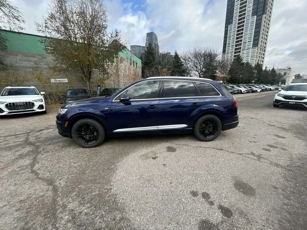 Audi Q7 * CARFAX * ЦЕНА ДО БЪЛГАРИЯ - изображение 8