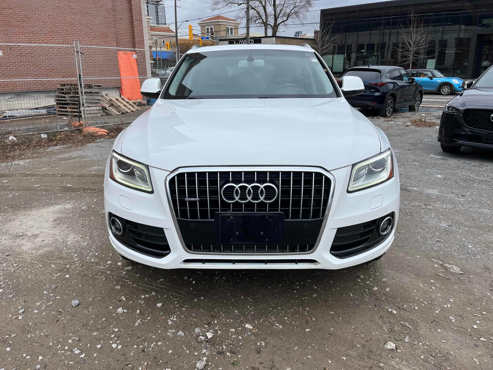Audi Q5  Progressiv * * CARFAX * * ���� ������ * *  | Mobile.bg � ����������� 1