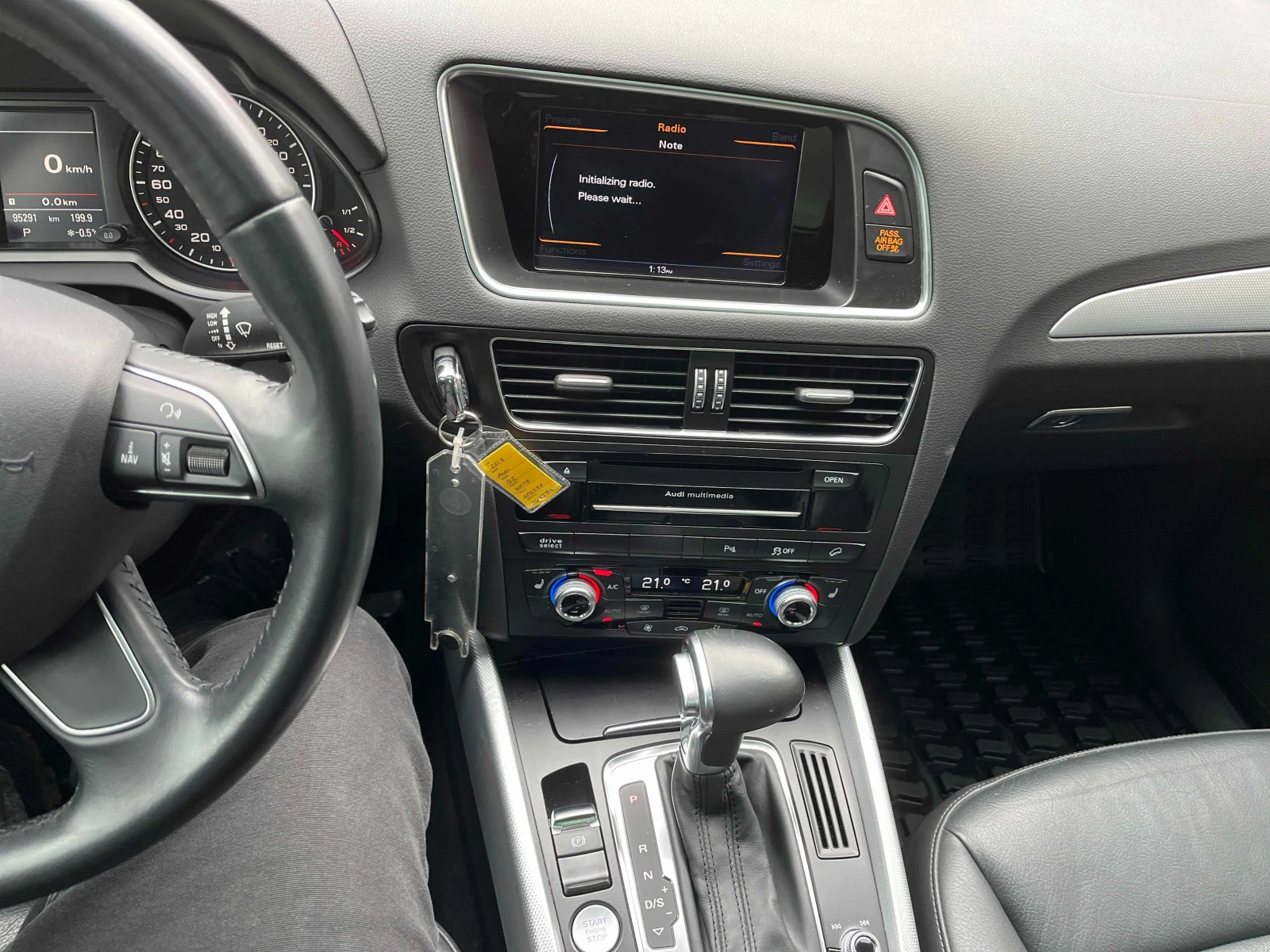 Audi Q5  Progressiv * * CARFAX * * ���� ������ * *  | Mobile.bg � ����������� 8