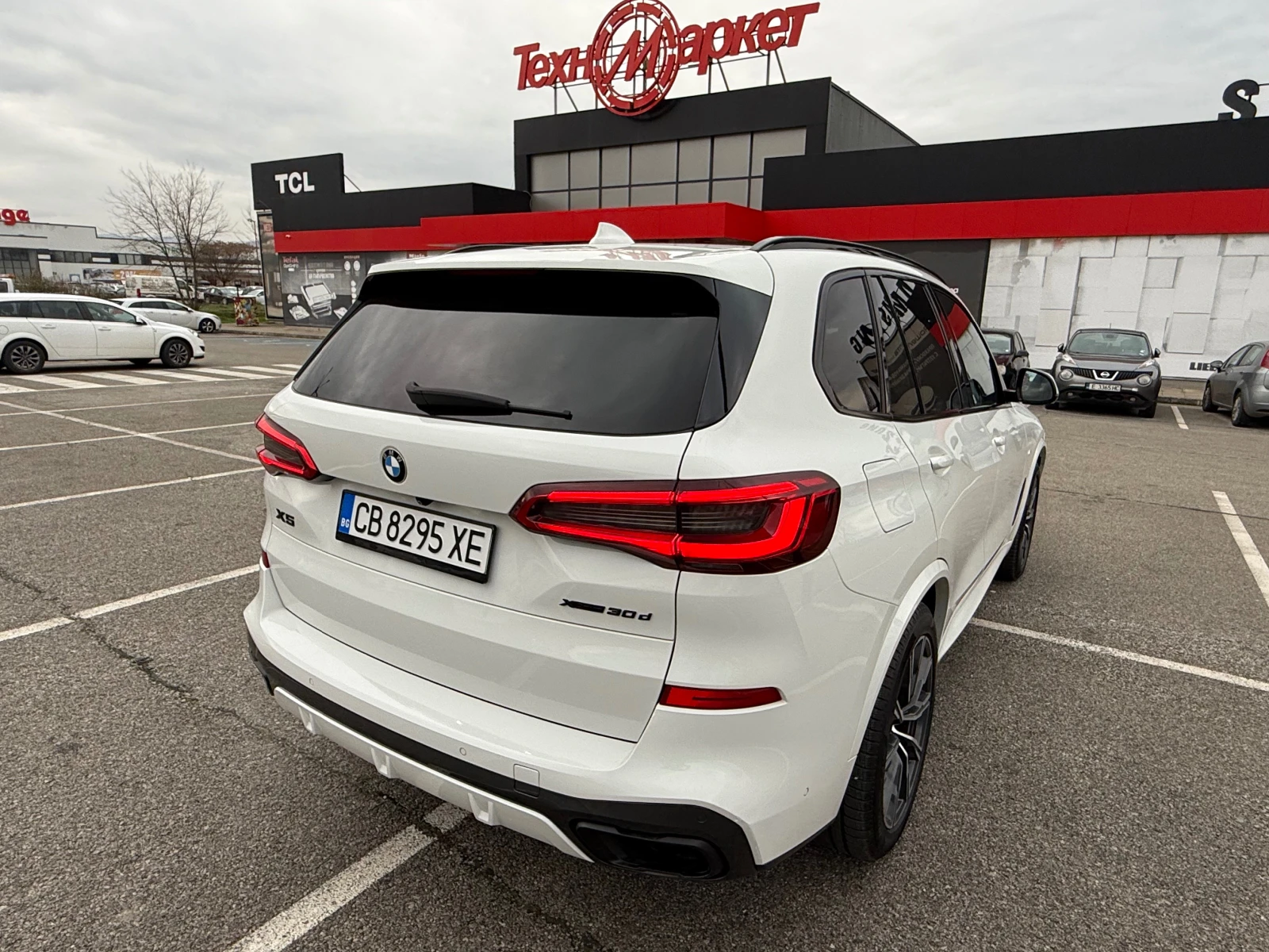 BMW X5 3.0 M-sport x-drive - изображение 5