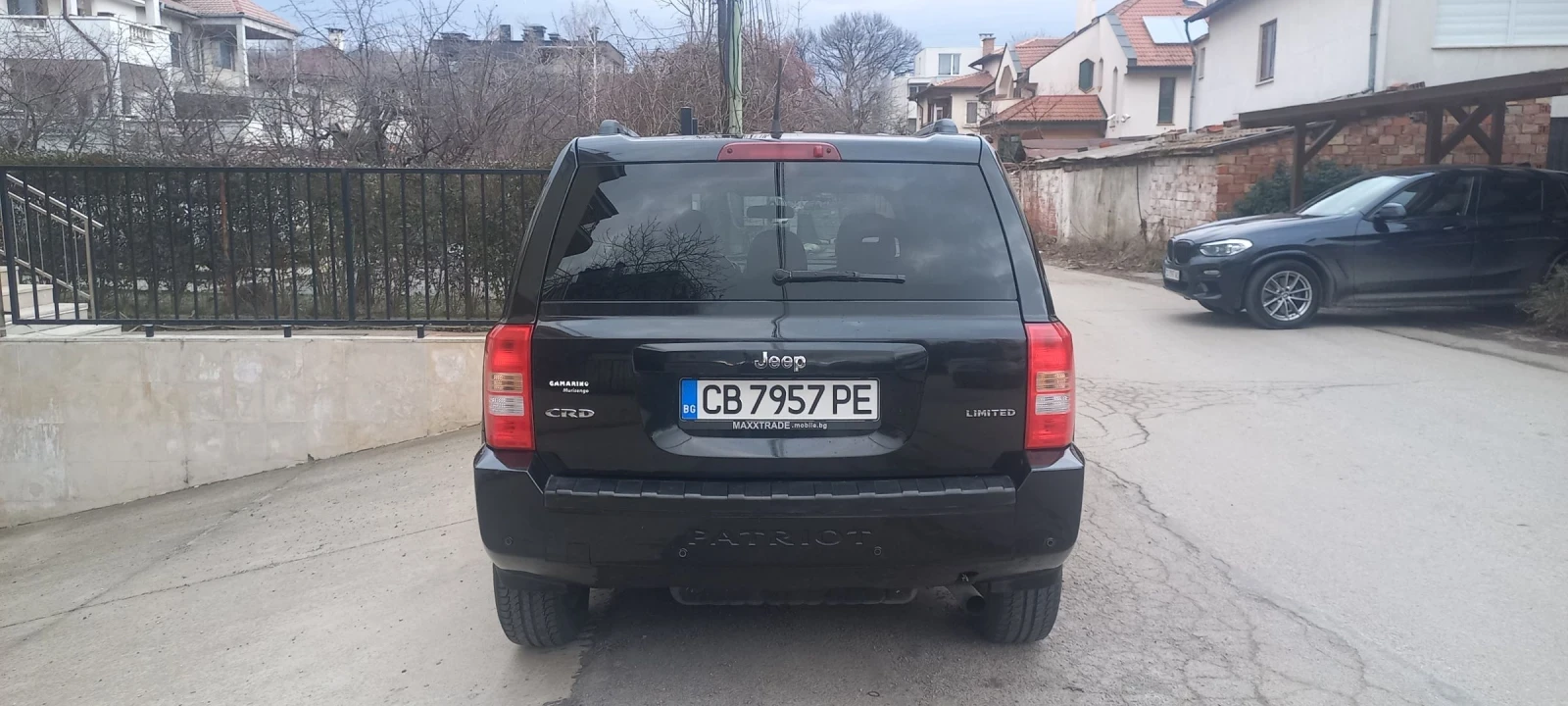 Jeep Patriot 2.0 CRD | Mobile.bg � ����������� 4