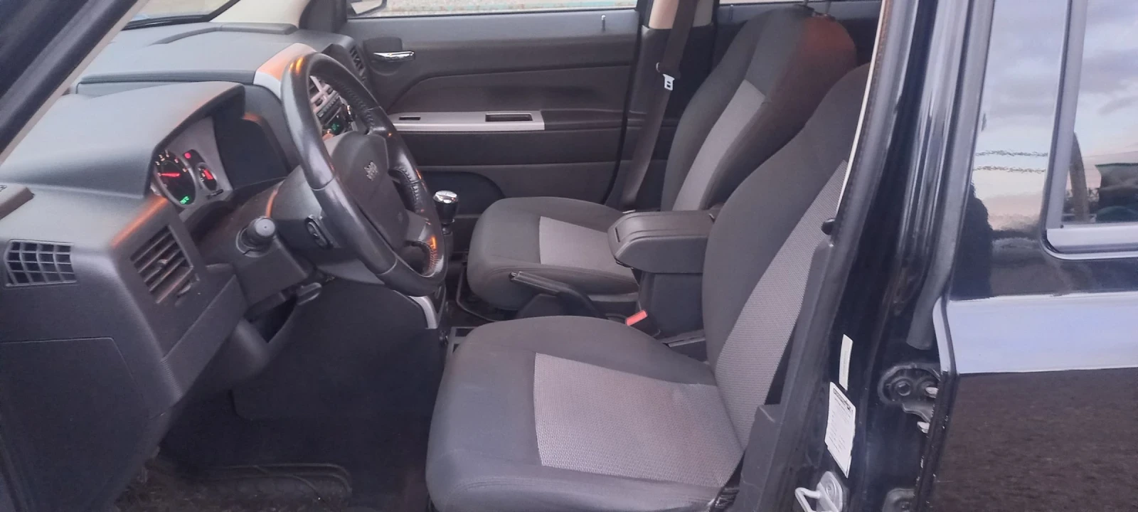 Jeep Patriot 2.0 CRD | Mobile.bg � ����������� 12