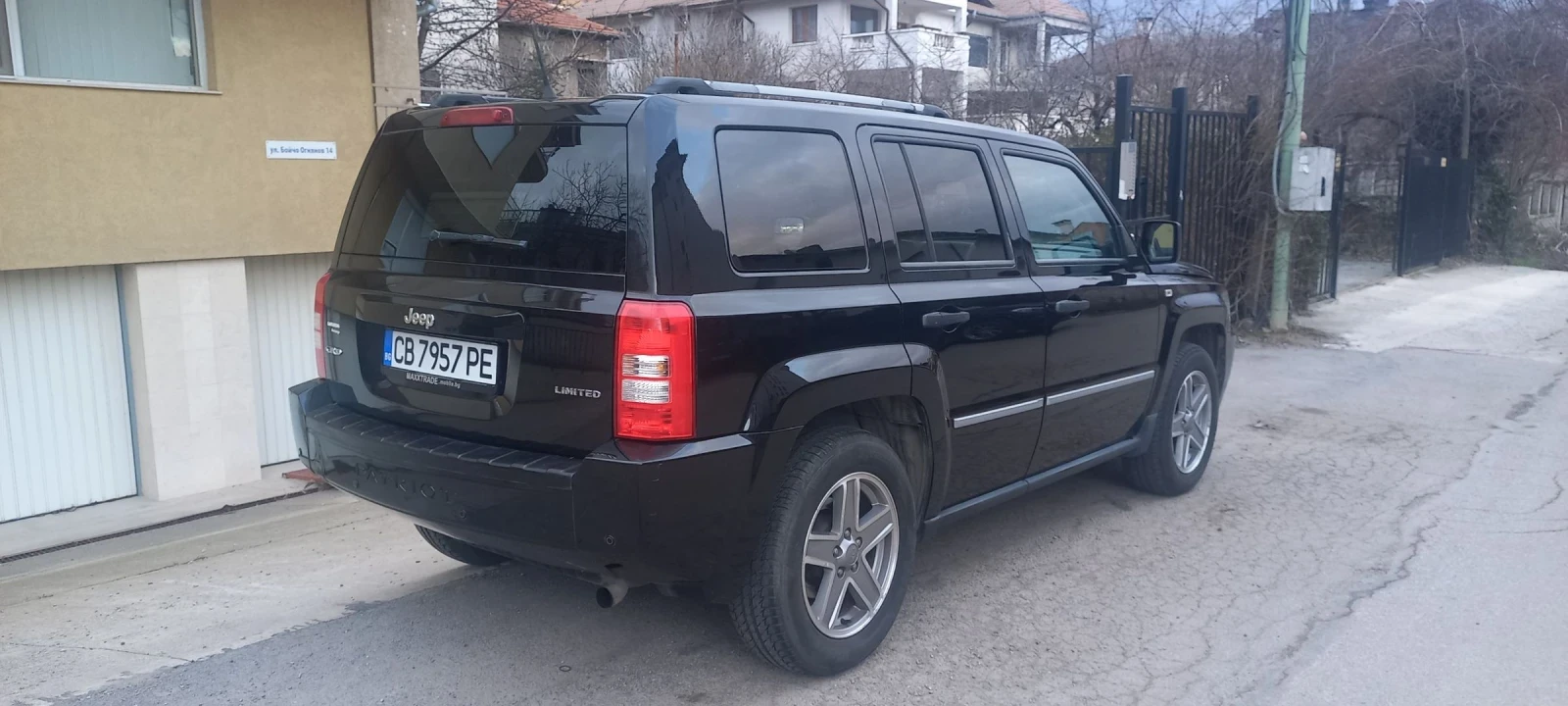 Jeep Patriot 2.0 CRD | Mobile.bg � ����������� 5