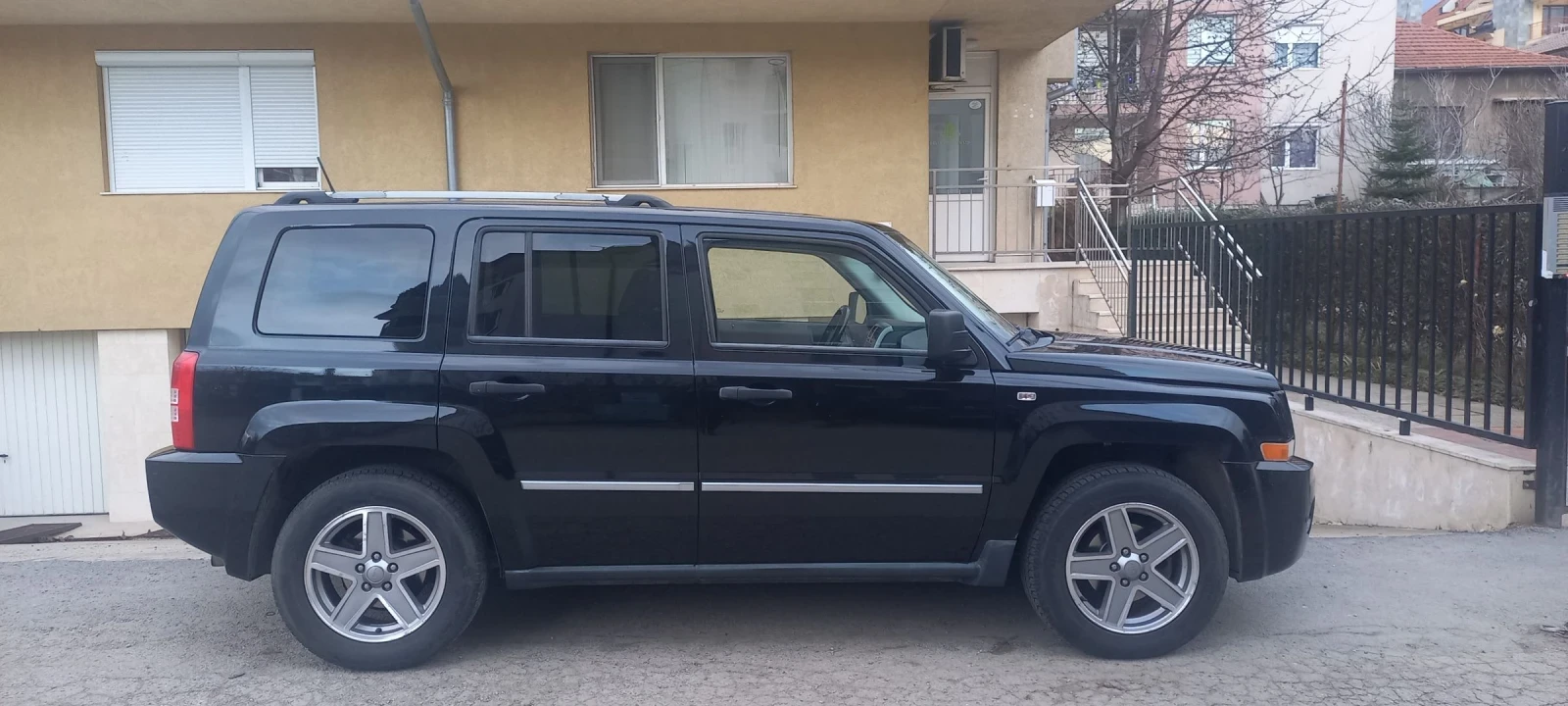 Jeep Patriot 2.0 CRD | Mobile.bg � ����������� 8