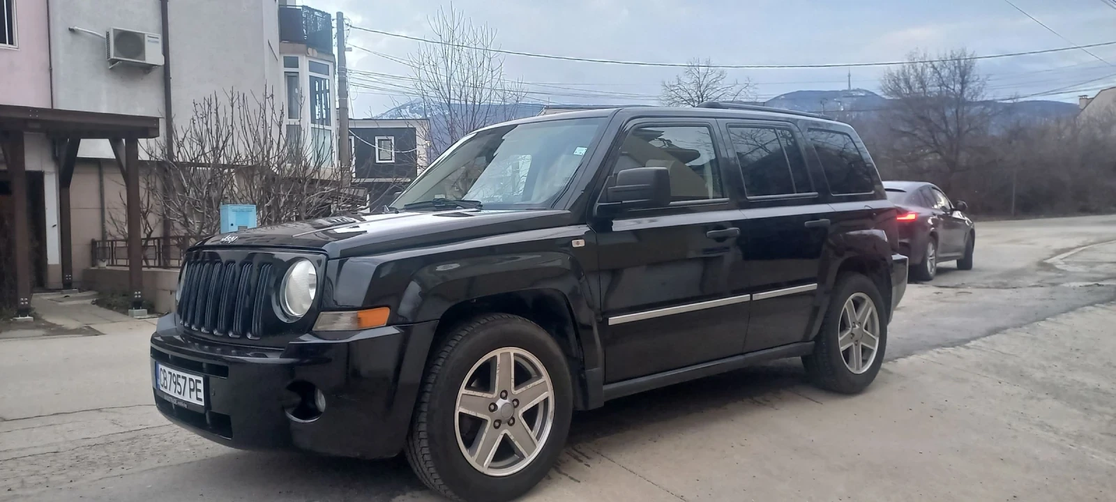 Jeep Patriot 2.0 CRD | Mobile.bg � ����������� 3