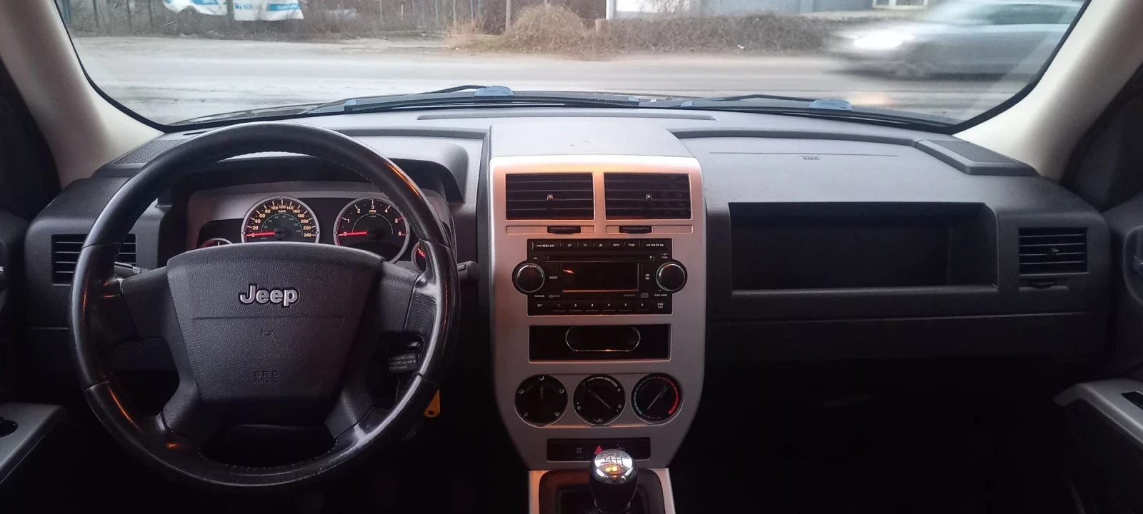 Jeep Patriot 2.0 CRD | Mobile.bg � ����������� 10