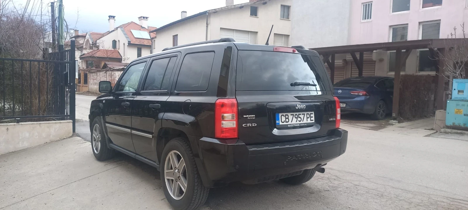 Jeep Patriot 2.0 CRD | Mobile.bg � ����������� 9