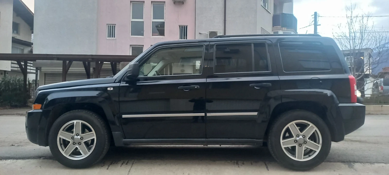 Jeep Patriot 2.0 CRD | Mobile.bg � ����������� 7