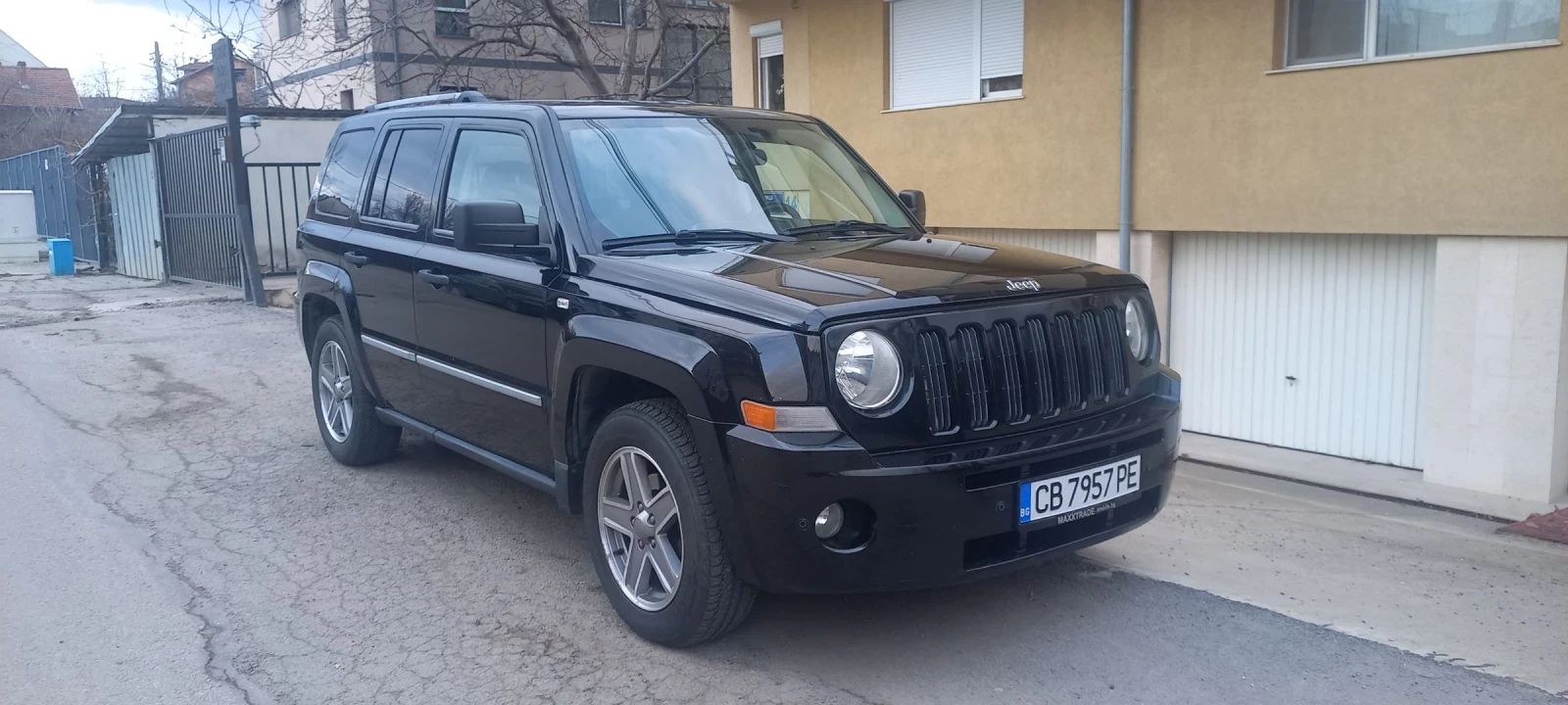 Jeep Patriot 2.0 CRD | Mobile.bg � ����������� 2