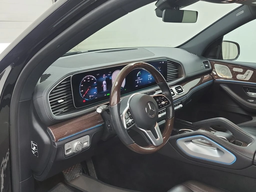 Mercedes-Benz GLE * 450 * CARFAX * ЦЕНА ДО БГ - изображение 8