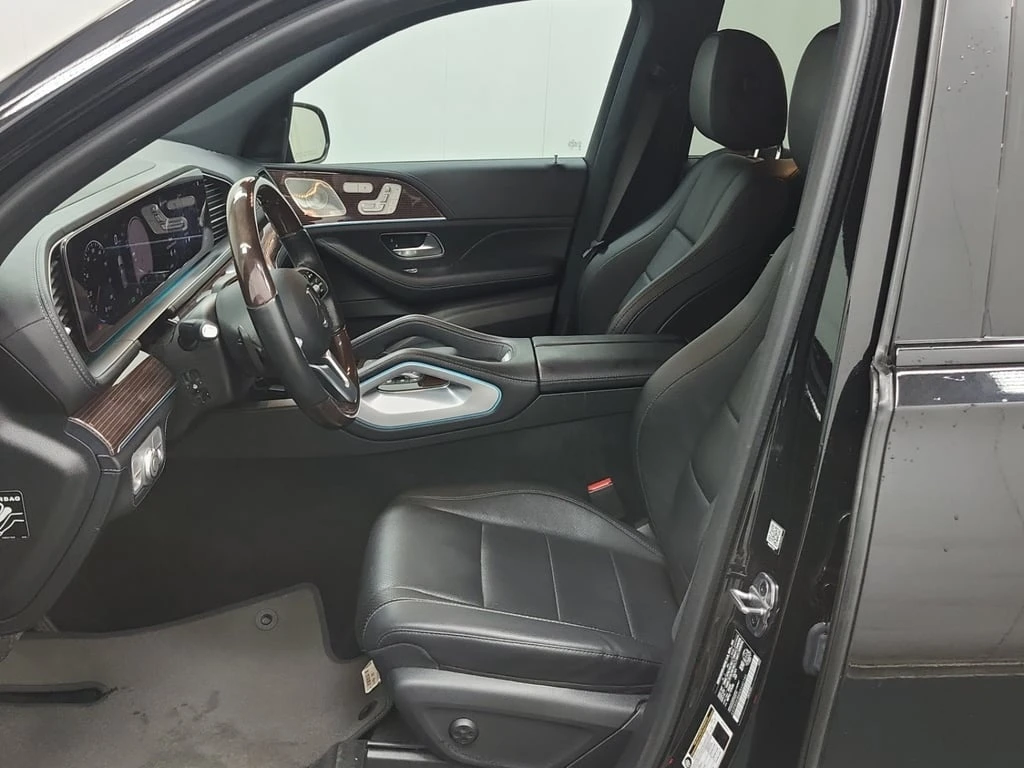 Mercedes-Benz GLE * 450 * CARFAX * ЦЕНА ДО БГ - изображение 7