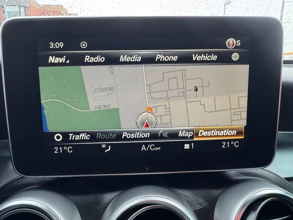 Mercedes-Benz GLC 300 2019 4MATIC * CARFAX * ��� ������������ ������ | Mobile.bg � ����������� 14