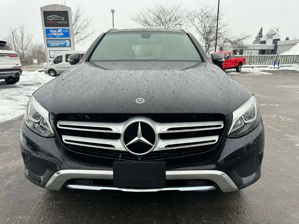 Mercedes-Benz GLC 300 2019 4MATIC * CARFAX * БЕЗ ПЪРВОНАЧАЛНА ВНОСКА - изображение 2