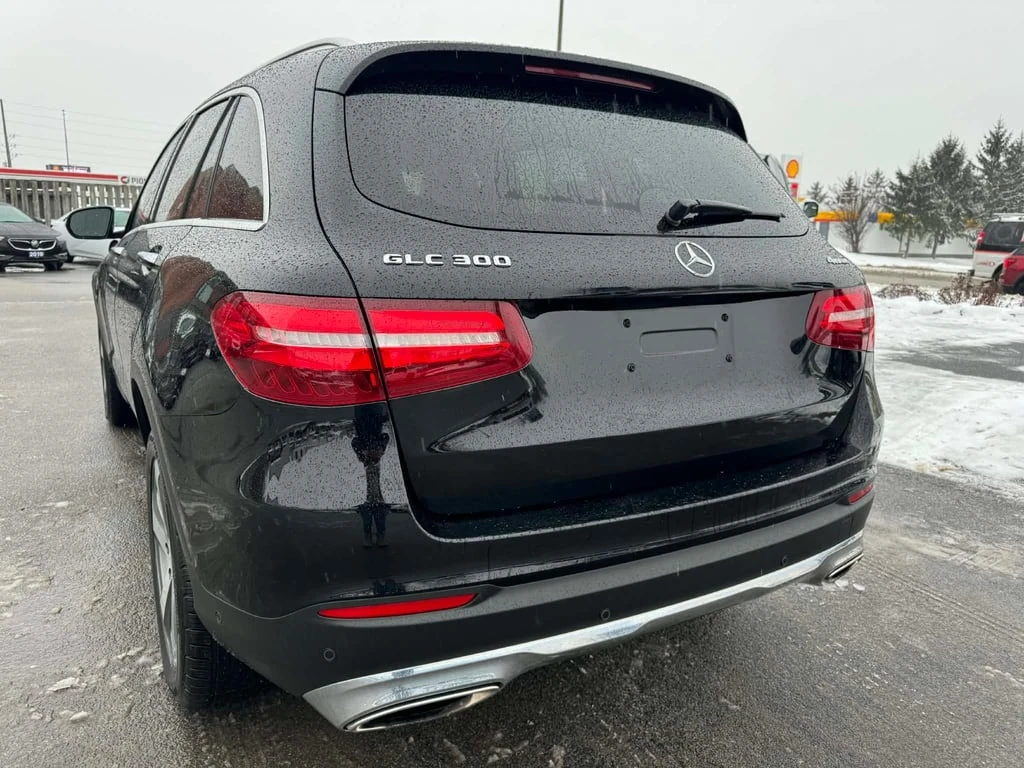 Mercedes-Benz GLC 300 2019 4MATIC * CARFAX * БЕЗ ПЪРВОНАЧАЛНА ВНОСКА - изображение 8