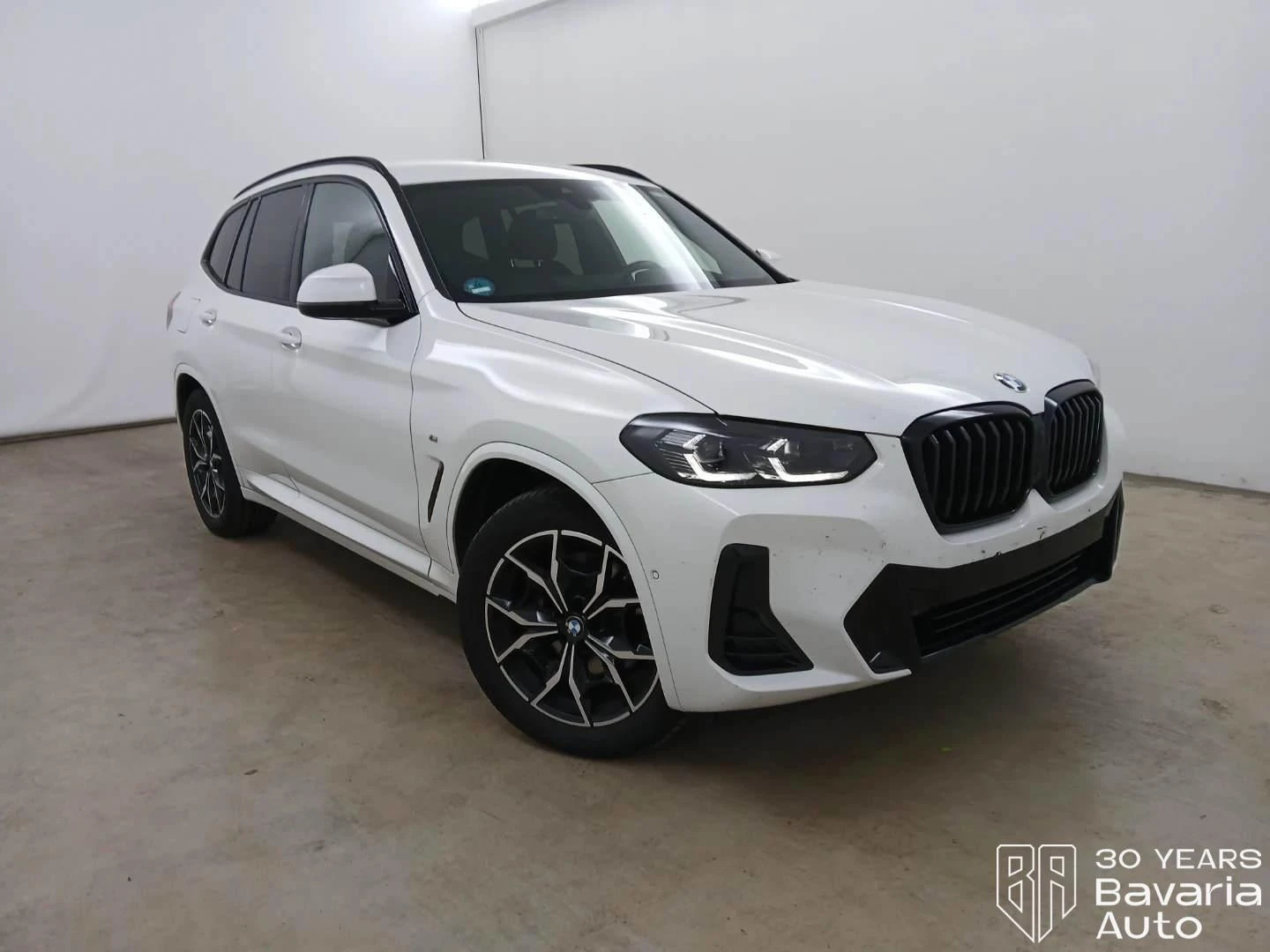 BMW X3 30i xDrive M Sport Paket Sportautomatic - изображение 4