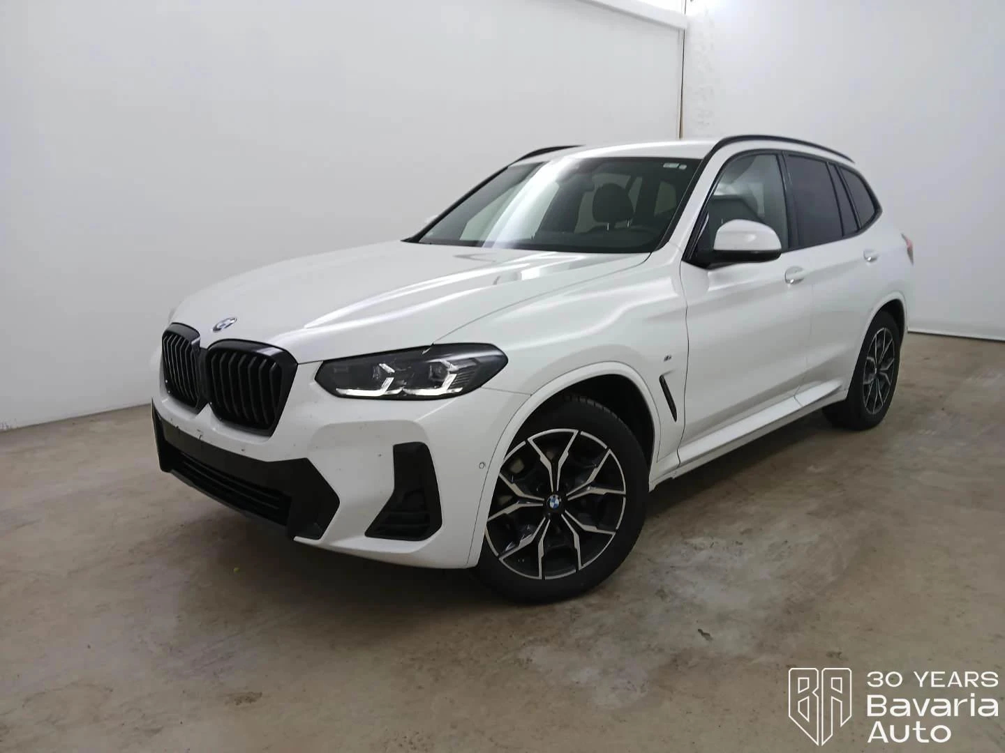 BMW X3 30i xDrive M Sport Paket Sportautomatic | Mobile.bg � ����������� 1