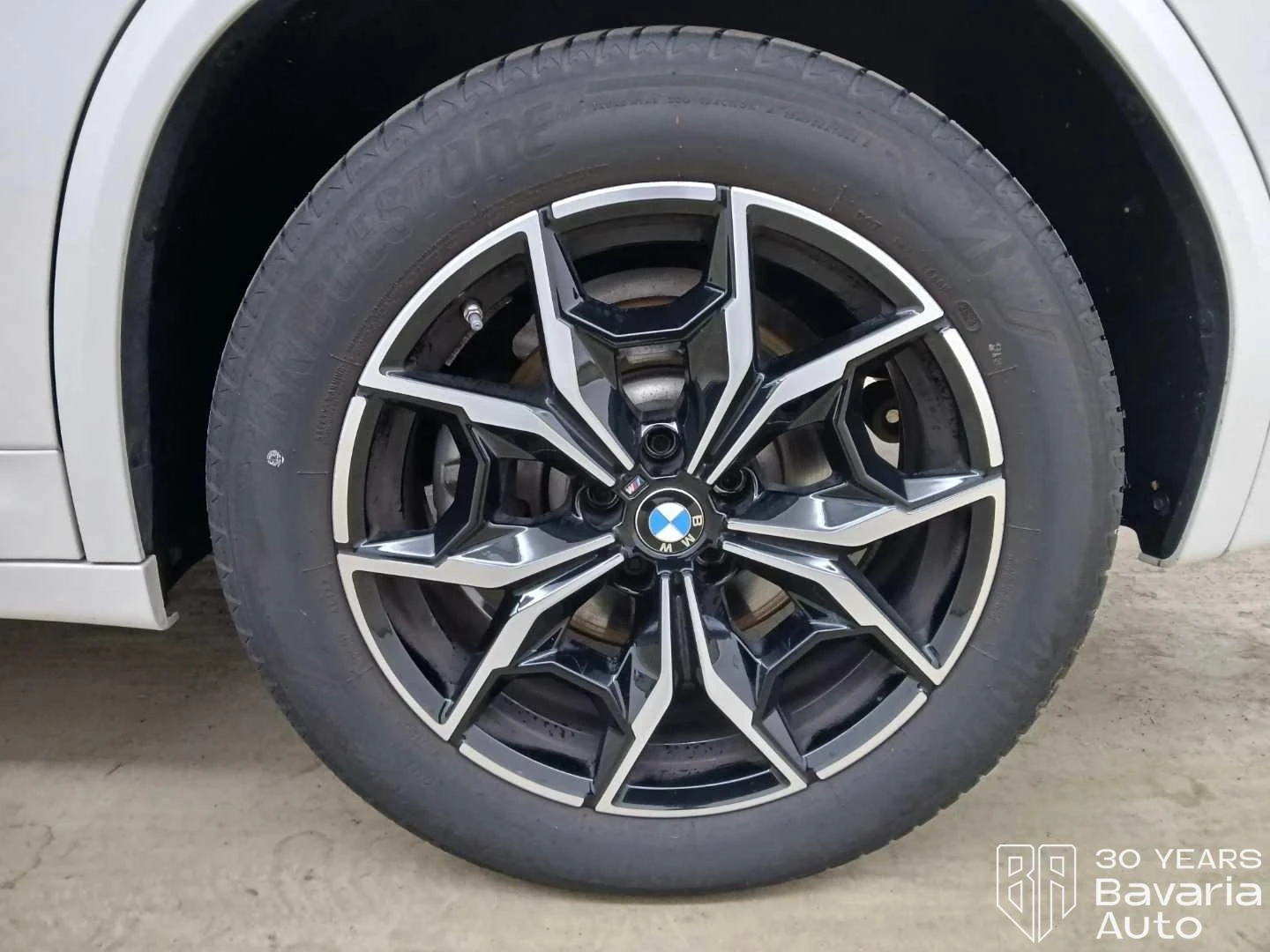 BMW X3 30i xDrive M Sport Paket Sportautomatic | Mobile.bg � ����������� 12