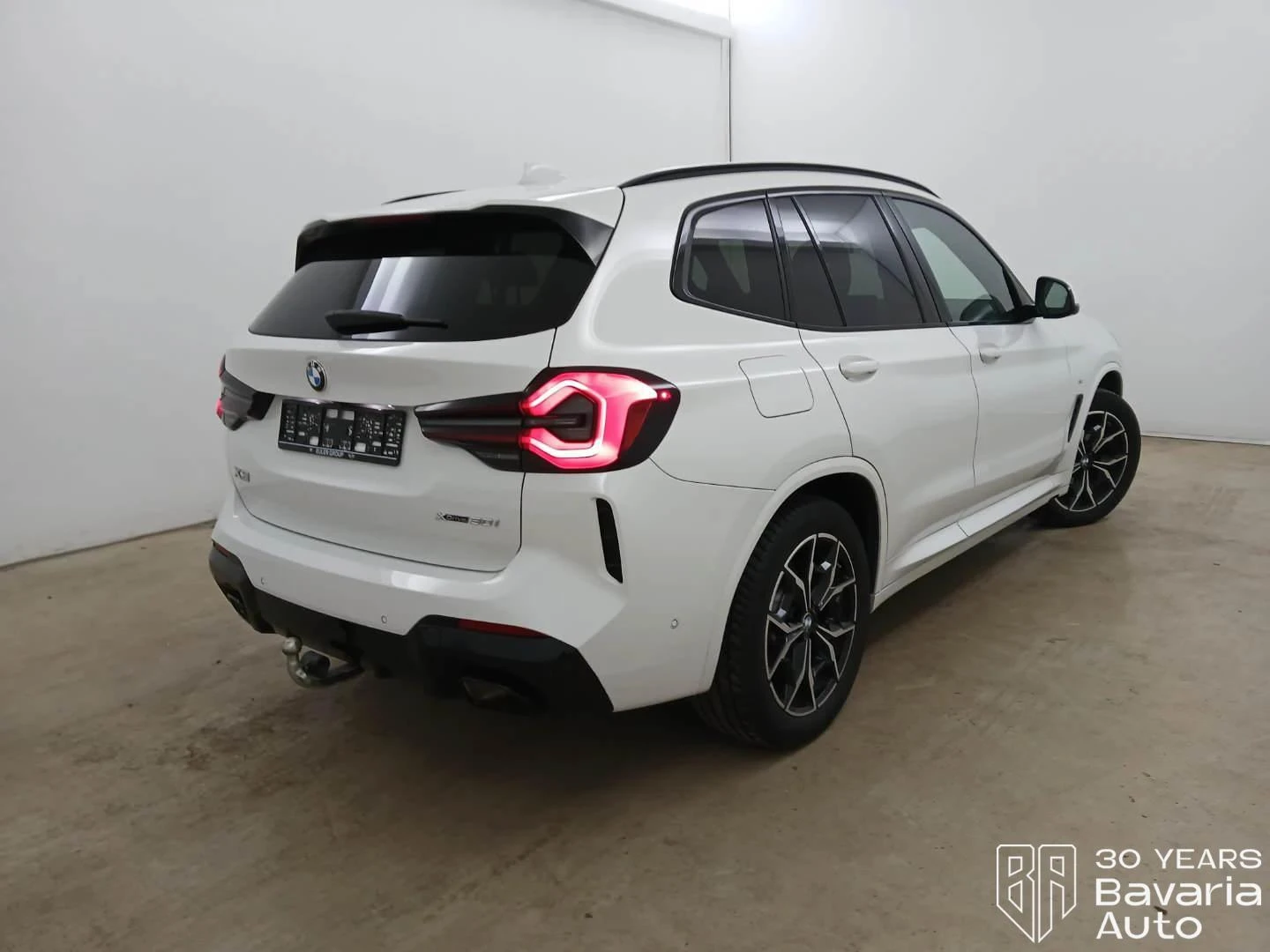 BMW X3 30i xDrive M Sport Paket Sportautomatic - изображение 3