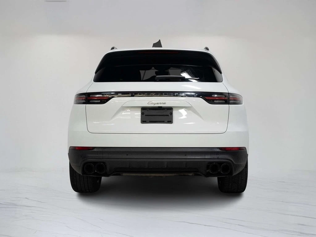 Porsche Cayenne * Type 9YA * CARFAX * ЦЕНА ДО БГ - изображение 7