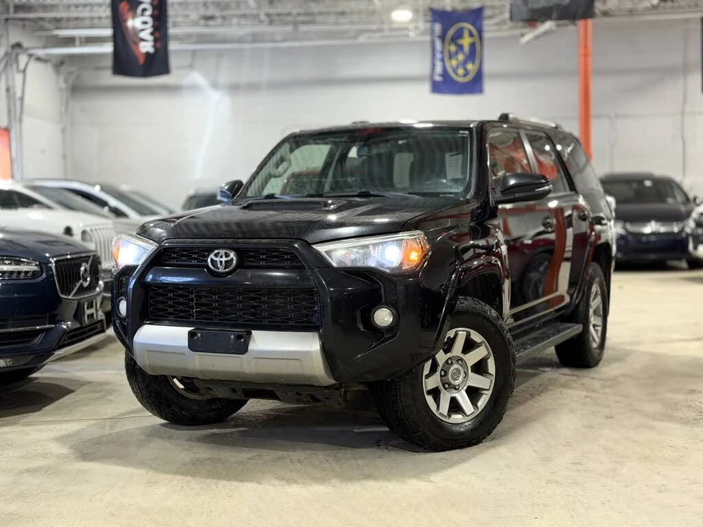 Toyota 4runner ������* ����* �������* ��������*  | Mobile.bg � ����������� 1