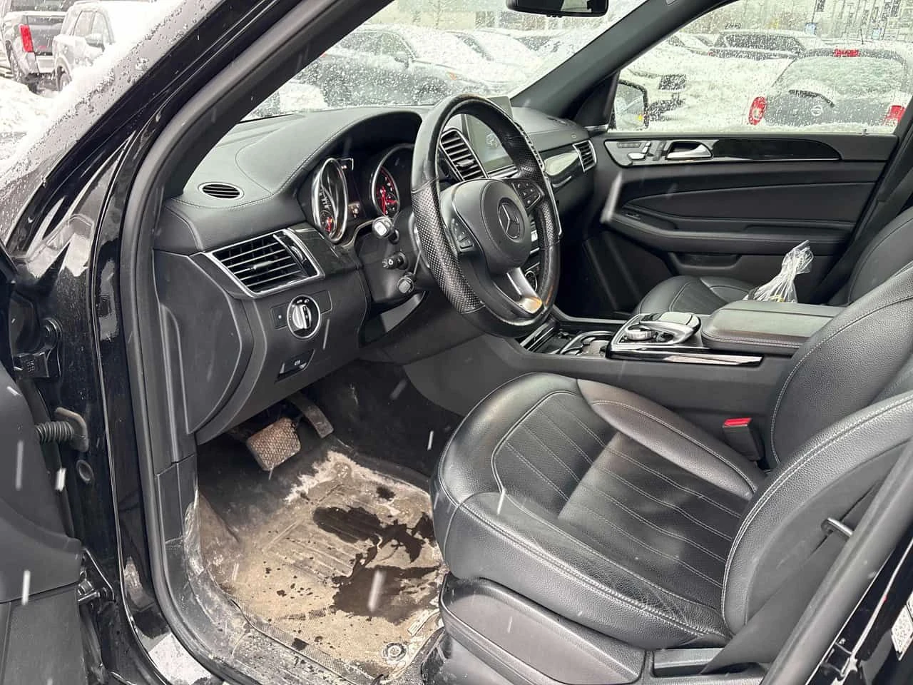 Mercedes-Benz GLS 450 * CARFAX * 360 КАМЕРИ* ПАНОРАМА*  - изображение 4