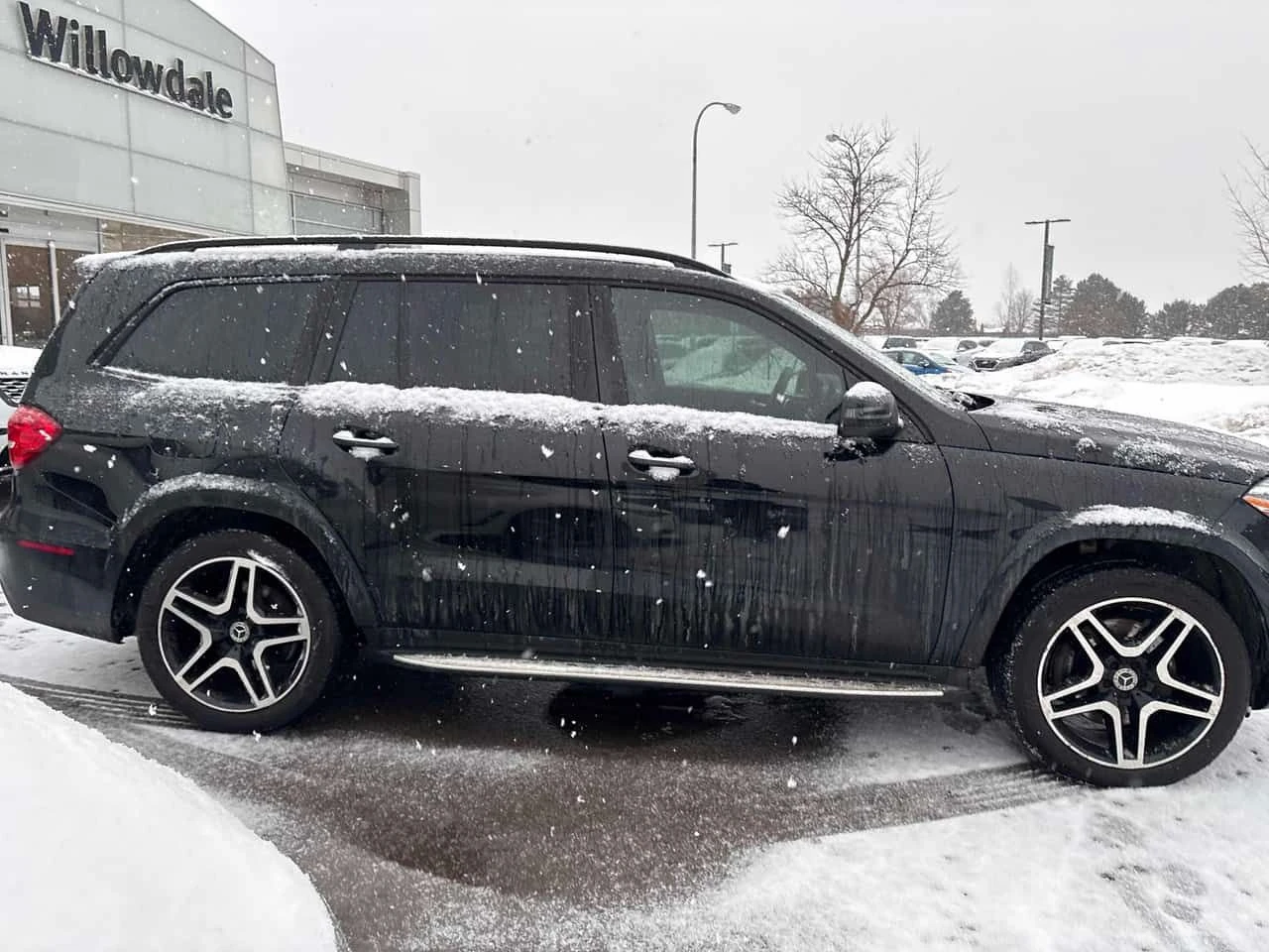 Mercedes-Benz GLS 450 * CARFAX * 360 КАМЕРИ* ПАНОРАМА*  - изображение 3