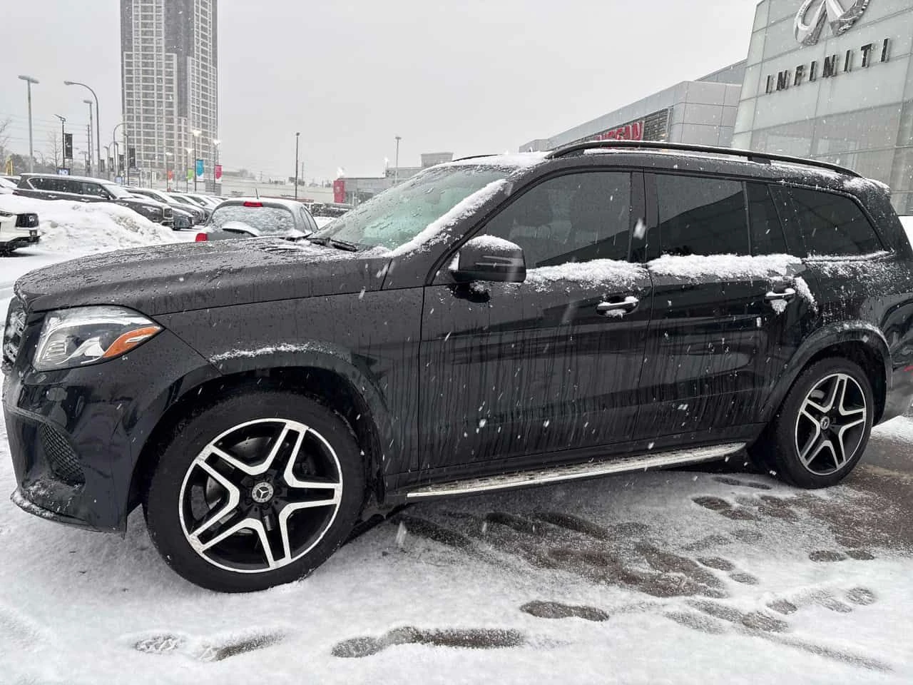 Mercedes-Benz GLS 450 * CARFAX * 360 КАМЕРИ* ПАНОРАМА*  - изображение 2