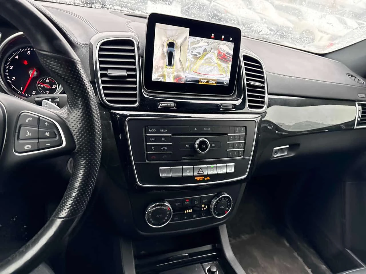 Mercedes-Benz GLS 450 * CARFAX * 360 КАМЕРИ* ПАНОРАМА*  - изображение 8