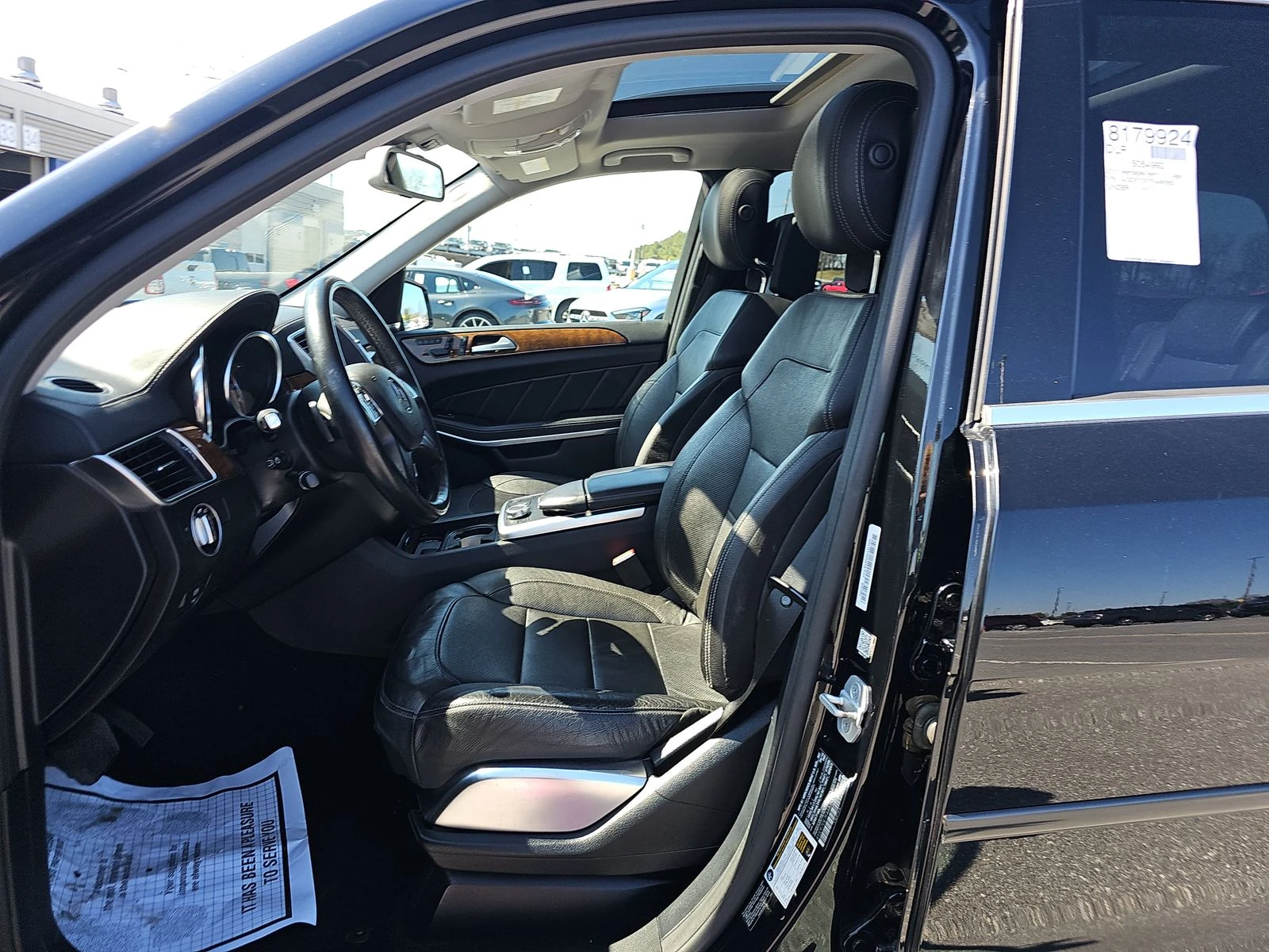 Mercedes-Benz GL 500 AMG PK| PANO| ВАКУМ| ОБДУХ| HARMAN| , снимка 9 - Автомобили и джипове - 53818648