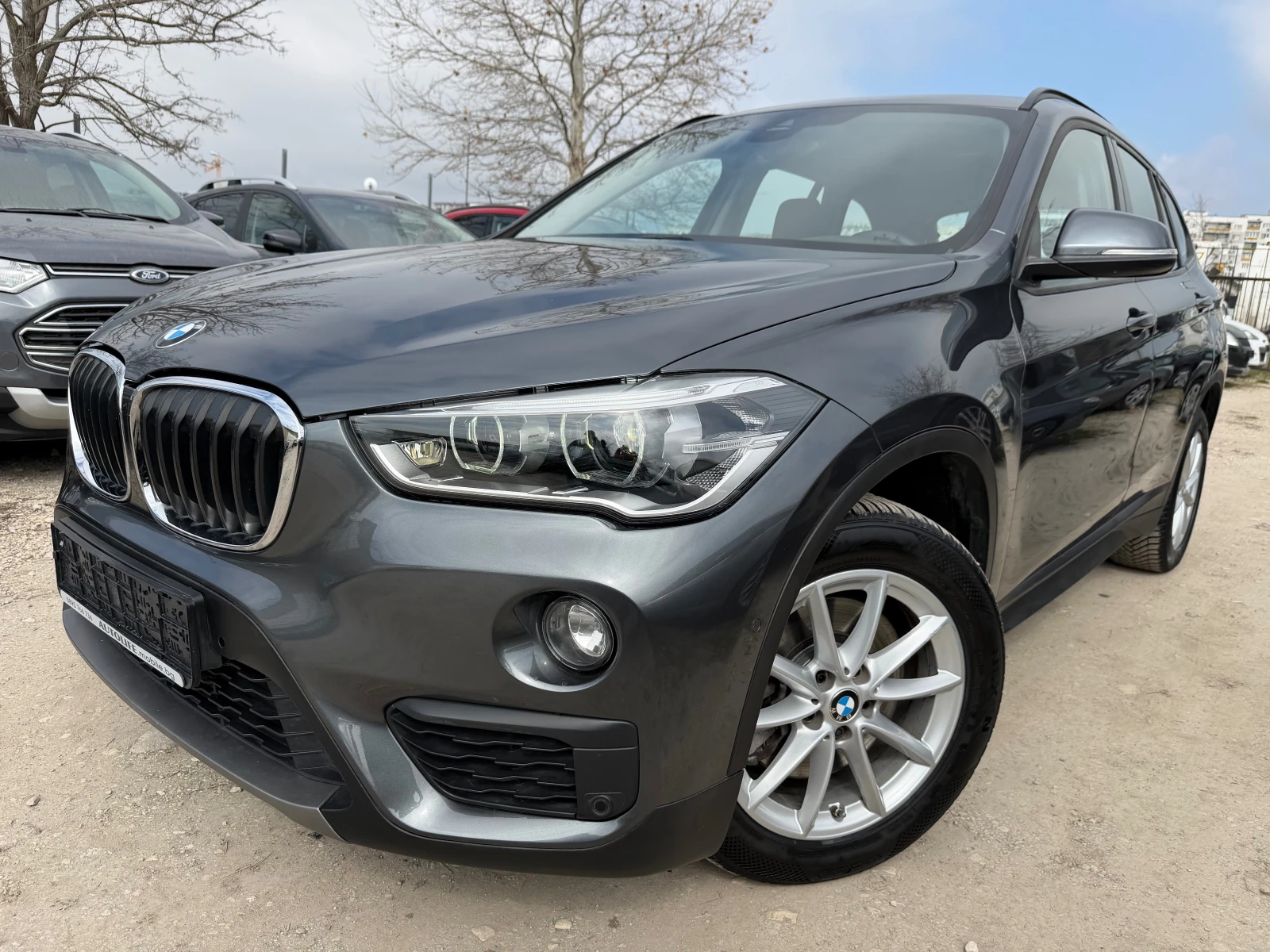 BMW X1 XDRIVE 2.0D-190 NAVI EL.BAGAJNIK