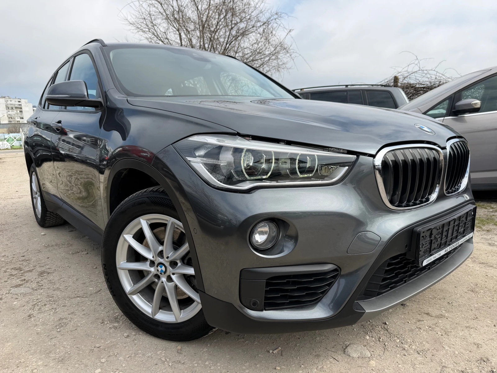BMW X1 XDRIVE 2.0D-190 NAVI EL.BAGAJNIK | Mobile.bg � ����������� 3