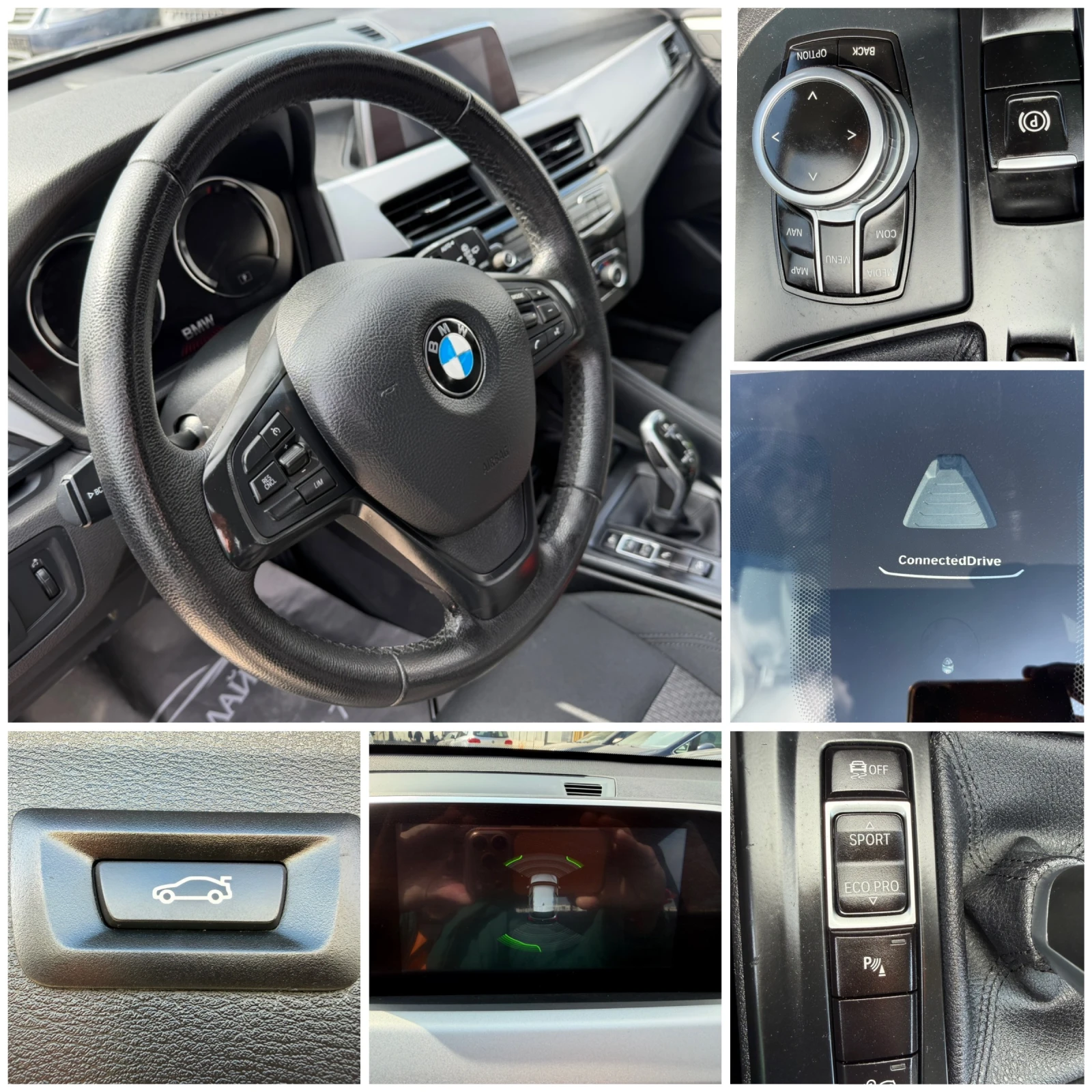 BMW X1 XDRIVE 2.0D-190 NAVI EL.BAGAJNIK | Mobile.bg � ����������� 16