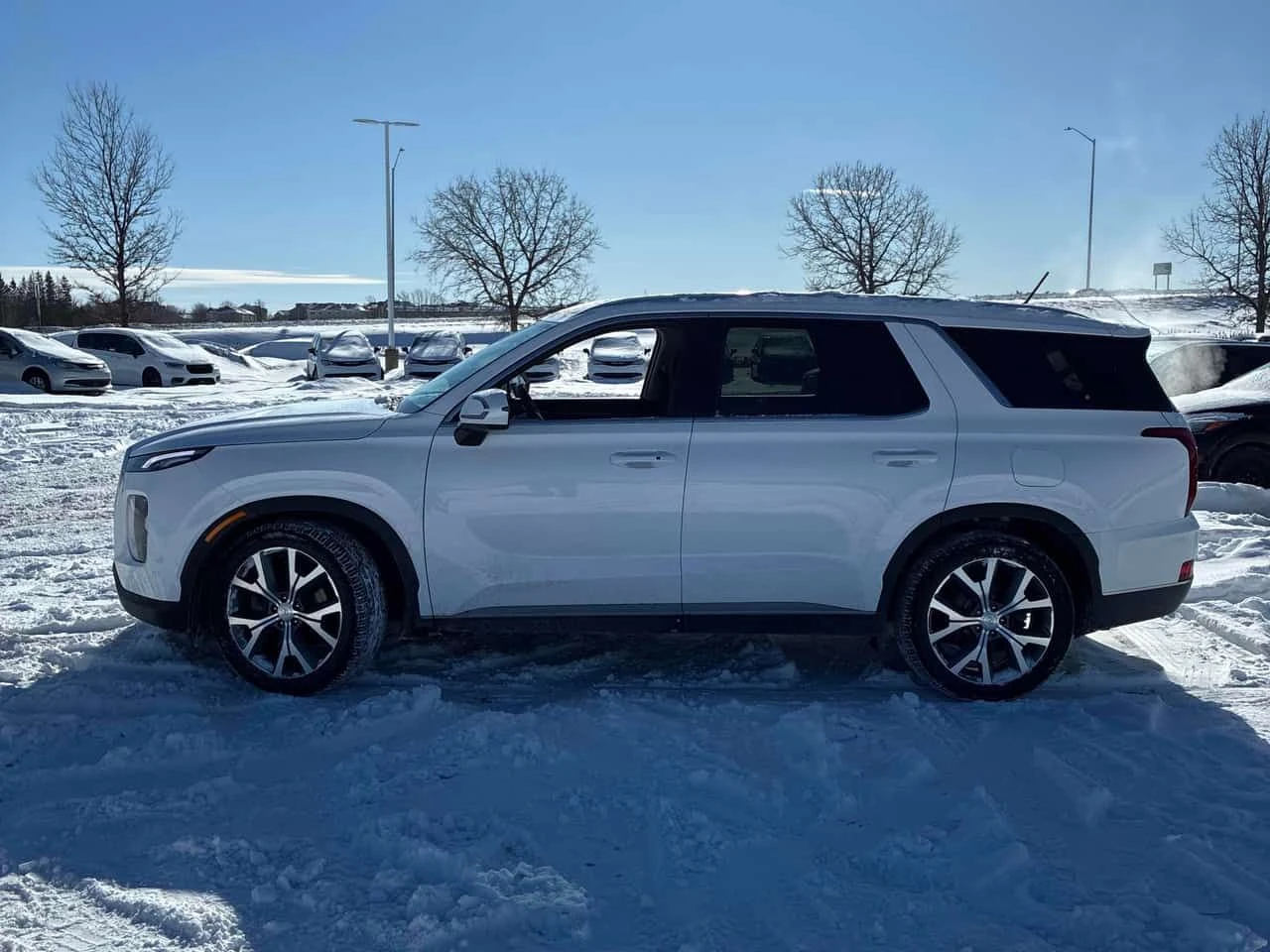 Hyundai Palisade Preferred  CARFAX, снимка 2 - Автомобили и джипове - 53839929