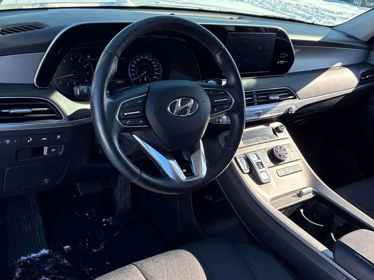 Hyundai Palisade Preferred  CARFAX, снимка 5 - Автомобили и джипове - 53839929