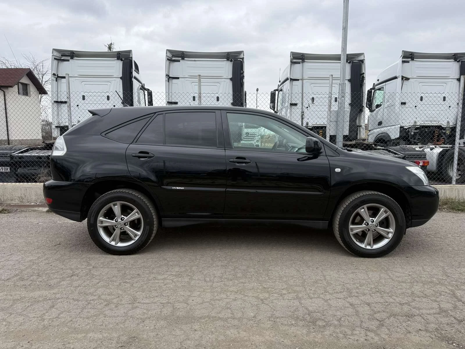 Lexus RX 400h Швейцария ТОП СЪСТОЯНИЕ, снимка 5 - Автомобили и джипове - 53888439