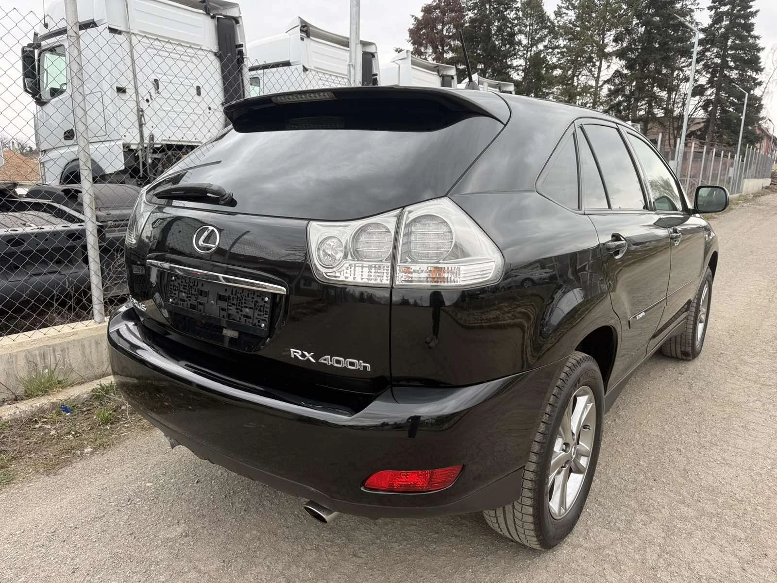 Lexus RX 400h Швейцария ТОП СЪСТОЯНИЕ, снимка 4 - Автомобили и джипове - 53888439