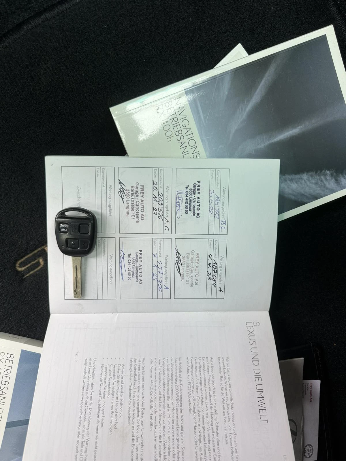 Lexus RX 400h Швейцария ТОП СЪСТОЯНИЕ, снимка 17 - Автомобили и джипове - 53888439