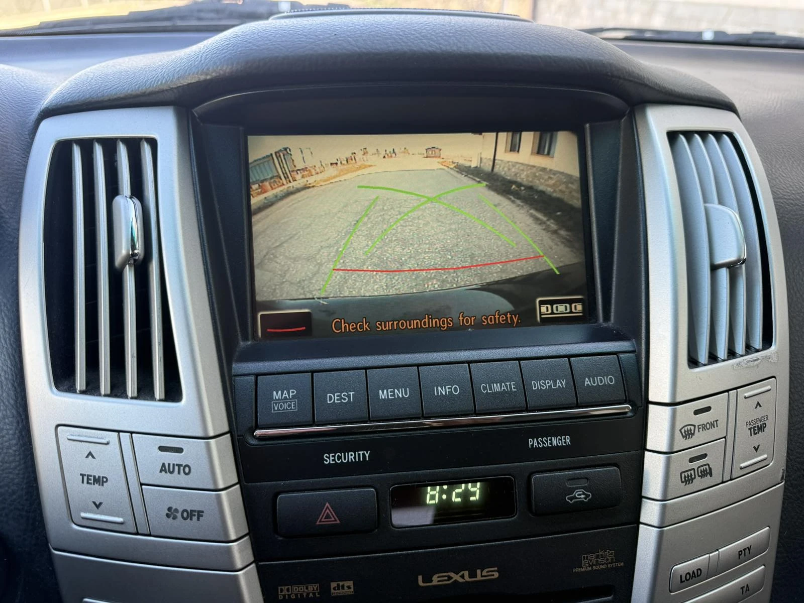 Lexus RX 400h Швейцария ТОП СЪСТОЯНИЕ, снимка 13 - Автомобили и джипове - 53888439