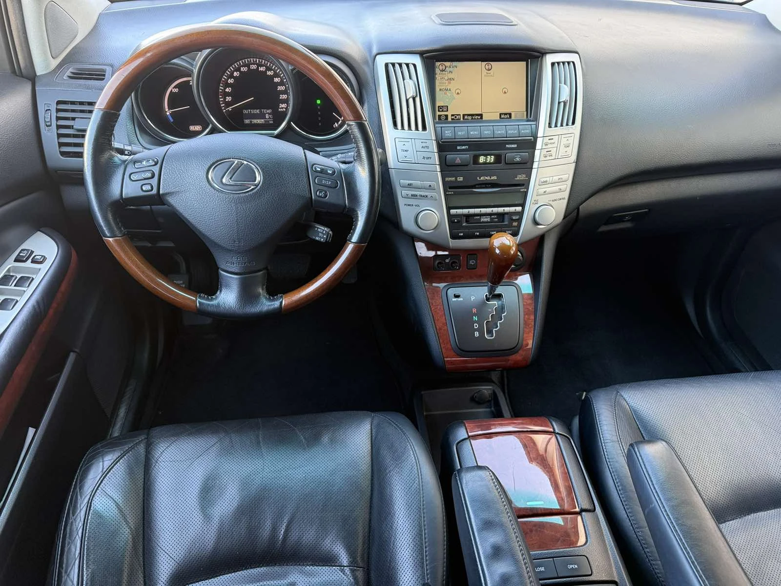 Lexus RX 400h Швейцария ТОП СЪСТОЯНИЕ, снимка 11 - Автомобили и джипове - 53888439