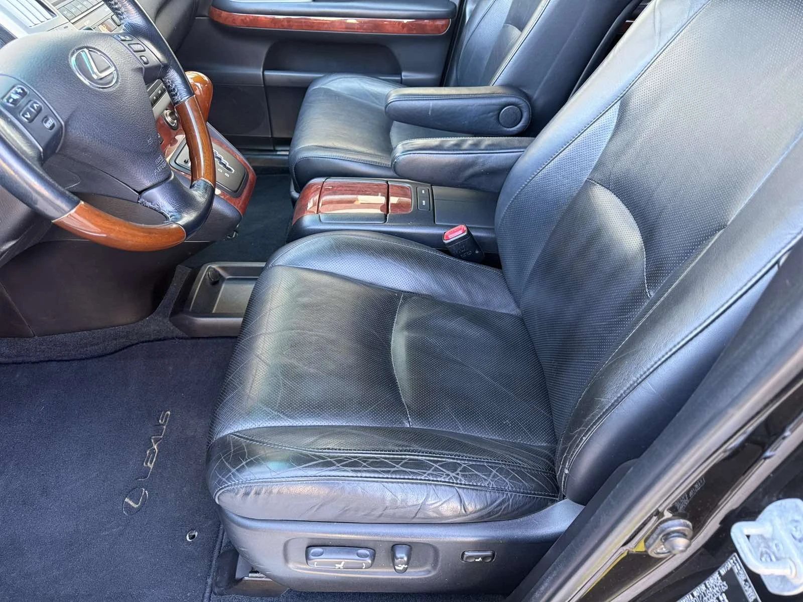 Lexus RX 400h Швейцария ТОП СЪСТОЯНИЕ, снимка 7 - Автомобили и джипове - 53888439