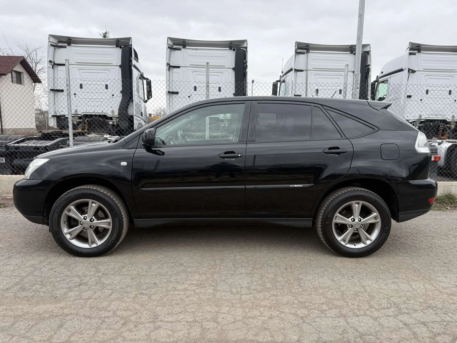 Lexus RX 400h Швейцария ТОП СЪСТОЯНИЕ, снимка 2 - Автомобили и джипове - 53888439