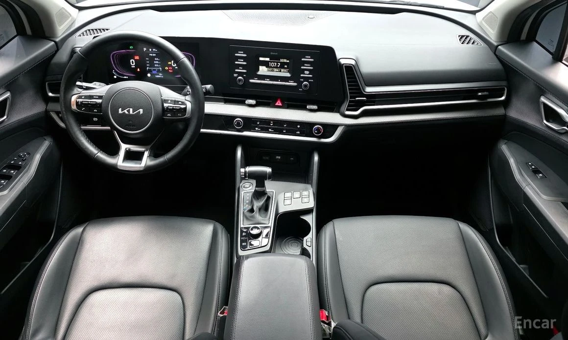 Kia Sportage * ГАЗ* КАМЕРИ* ПОДГРЕВ* ДИГ* ТАБЛО* LANE* ASSIST* , снимка 6 - Автомобили и джипове - 54120269