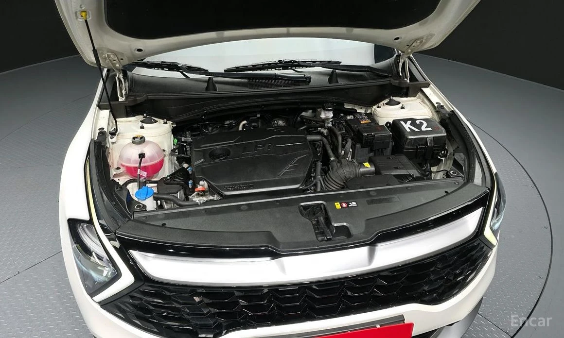 Kia Sportage * ГАЗ* КАМЕРИ* ПОДГРЕВ* ДИГ* ТАБЛО* LANE* ASSIST* , снимка 15 - Автомобили и джипове - 54120269