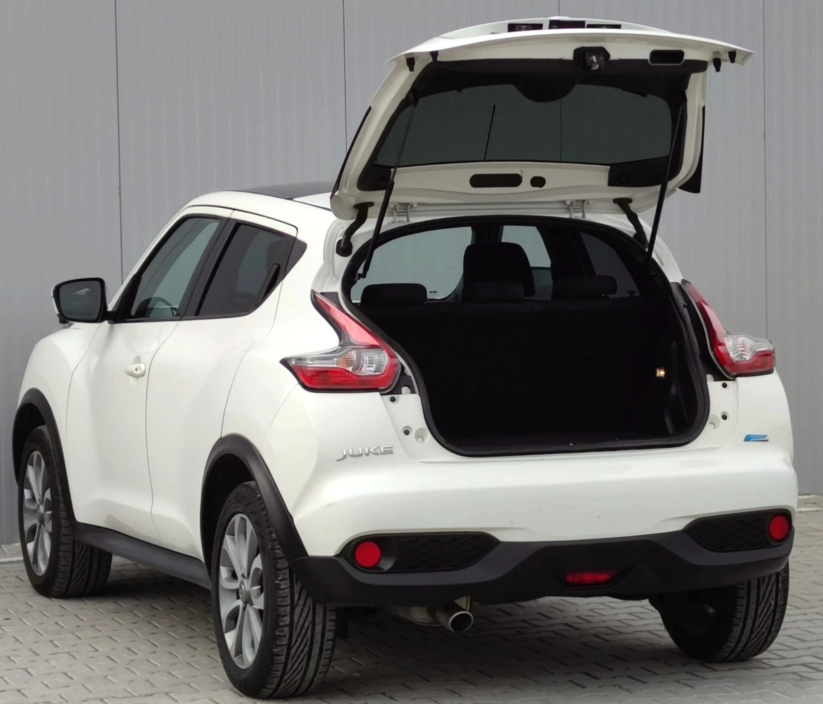 Nissan Juke * Facelift* 360* KEYLESS GO* , снимка 14 - Автомобили и джипове - 54169573